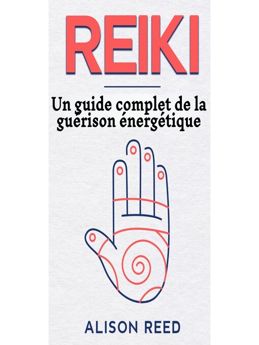 Title details for Reiki by Alison Reed - Available